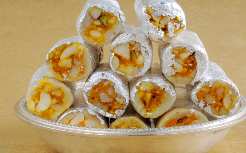 Kaju Roll