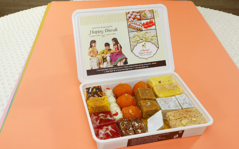 Mix Mithai
